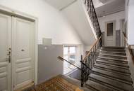 **Hannovermarkt** Charming 3-Room Period Apartment – Airbnb Suitable with Approved Balcony Option