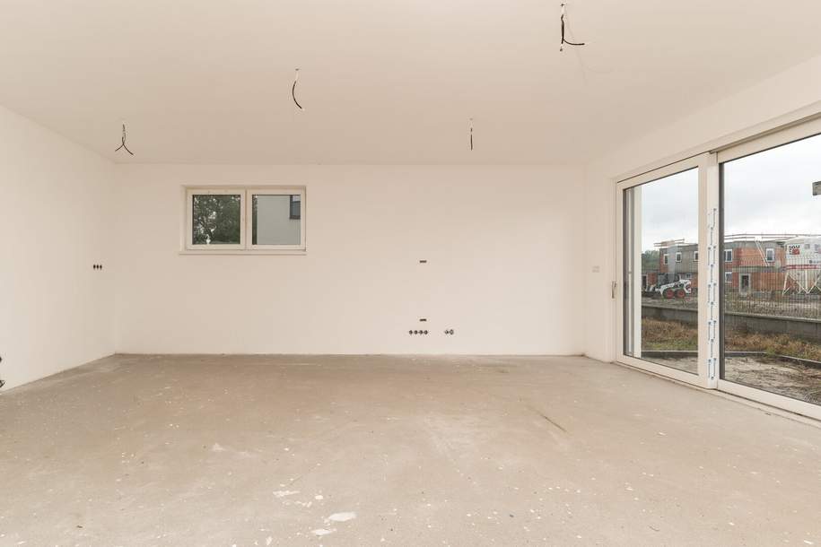 Erstbezug, moderne Doppelhaushälfte in Potzneusiedl, Haus-kauf, 360.000,€, 2473 Neusiedl am See