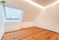Stilvolle Dachgeschosswohnung mit Terrasse &amp; Weitblick – Luxuswohnen auf höchstem Niveau!