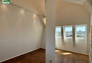 Exklusive 4-Zimmer-Dachgeschoss Maisonette Wohnung mit Terrasse und Aufzug direkt ins Penthouse — 1060 Wien! - JETZT ZUSCHLAGEN