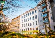 Hochwertig renovierte Altbauwohnung in sehr guter Lage - Nähe U1 Keplerplatz &amp; Hauptbahnhof!