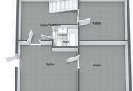 Handwerker-Herz gefragt: Dein Wohntraum in der Muhr beginnt hier! Deine Sanierungschance mit Charme!