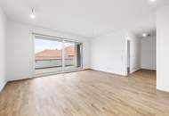 ERSTBEZUG! Ideal geschnittene 3-Zimmer-Wohnung mit vollausgestatteter Küche | Großzügige Loggia