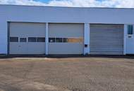 Preiswerte Werkstätte oder Logistik Lager, 330m² !