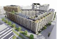 Erstbezug Zweizimmer mit tollen Ausblick im 7. Stock in Wien zu kaufen