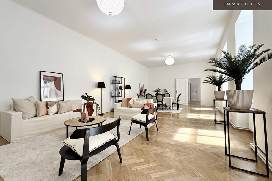| TOP LAGE | 2 ZIMMER | INNENHOFLAGE |, Wohnung-miete, 2.150,00,€, 1070 Wien 7., Neubau