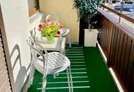 Preisreduktion! ZWEITWOHNSITZ! SUPER LAGE MIT VIEL SONNIGEM BALKON DIREKT NEBEM DEM LIFT