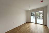 1180! TERRASSENTRAUM im ERSTBEZUG! 3-Zimmer Wohnung mit grosser Terrasse und Tiefgaragenplatz!