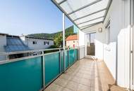 Geräumige 3-Zimmer-Wohnung mit großem Balkon in Graz/Gösting