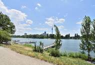 Sonnige 2‑Zimmer‑Wohnung nähe Alte Donau