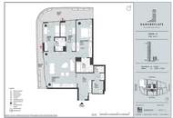 ERSTBEZUG: Doorman, exklusiver Members Club (Gym, Sauna, Pool, Bar), Lounge - Top Ausblick