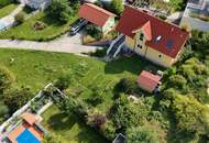 MÖRBISCH AM SEE – WOHNEN, WO ANDERE URLAUB MACHEN EINFAMILIENHAUS MIT SEEBLICK IN