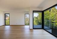 Exklusives 3-Zimmer-Appartement mit 2 Balkonen & Grünblick