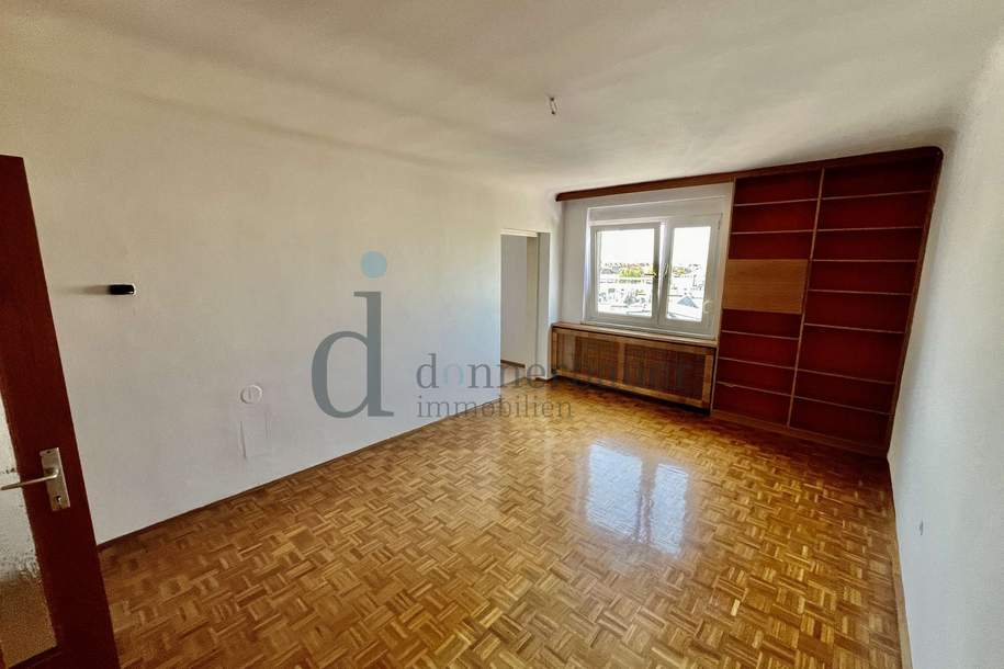 Geräumige 85 m² Wohnung mit atemberaubendem Weitblick in bester Lage!, Wohnung-kauf, 299.000,€, 1210 Wien 21., Floridsdorf