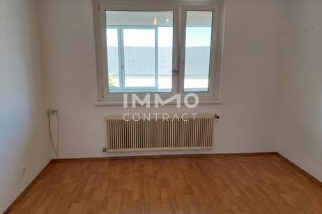 Helle 3-Raum-Wohnung mit verglaster Loggia und Lift in Mauer bei Amstetten, Wohnung-miete, 889,26,€, 3362 Amstetten