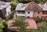 Space for family. Nature at your door. Vienna around the corner.