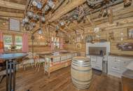 Luxusvilla mit Kaiserblick in sonniger Alleinlage