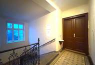 Nähe Sternwartepark / Gymnasiumstraße - Wintergarten - saniertes Dachgeschoss - zwischen Währungen Straße und Sternwartestraße