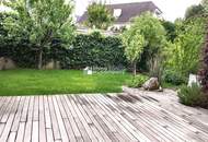 Traumhaftes Eck-Reihenhaus mit romantischem Garten - Wohnen in idyllischer Lage