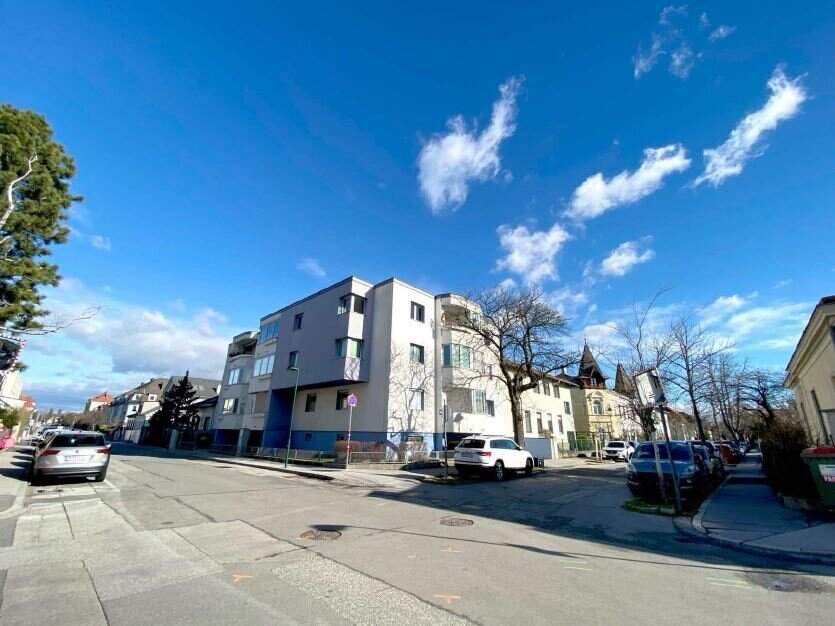 Möblierte 3 Zimmer Neubauwohnung in Mödling!