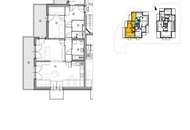 NEUE GROßZÜGIGE DG-WOHNUNG MIT 3 TERRASSEN