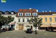 Repräsentatives Geschäftslokal in Bestlage am Hauptplatz in Bruck an der Leitha!