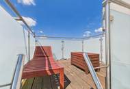 Terrassenwohnung – nähe Zentrum Wien