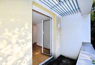 Gartenhäuschen mitten in Wien: 4-Zimmer-Maisonette in Ruhelage