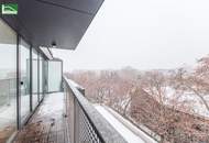 Wohnen nahe der Donau in 1200 Wien: Geräumige 4-Zimmer Wohnung mit Terrasse!