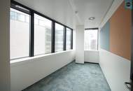Topmoderne Bürofläche an einem der größten Büro- und Geschäftsstandorte Wiens! Optional auch möbliert!