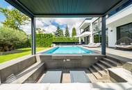 Grandiose Luxusvilla mit Pool - Ihr Rückzugsort Nähe Wienerberg