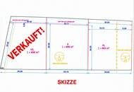 IHRE CHANCE - BAUGRUND MIT ZUKUNFT – ab 656 m² IN HARMANNSDORF-RÜCKERSDORF AB € 172.535,-