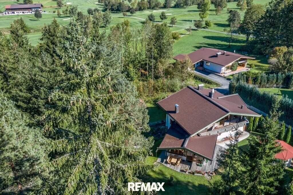 Ihre Großzügige Wohlfühloase in Golfplatznähe, sowohl "inside" als auch "outside"