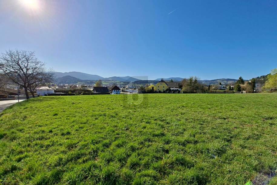 Preisreduktion! ATRAKTIVER BAUGRUND IN TOP LAGE, Grund und Boden-kauf, 130,€, 9560 Feldkirchen