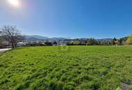 Preisreduktion! ATRAKTIVER BAUGRUND IN TOP LAGE