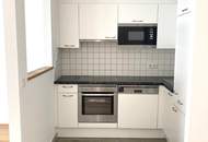 1160! Hübsche 2-Zimmer Wohnung mit Loggia und inkl. Tiefgaragenplatz!