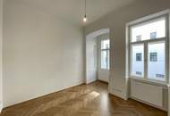 Erstklassig sanierte 2-Zimmer-Altbauwohnung in begehrter Lage