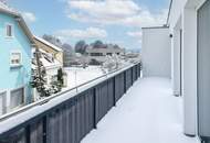 Erstbezug mit Loggia!