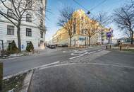 Klassischer Wiener Stilaltbau mit vielfältigen Nutzungsmöglichkeiten