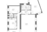 Schöne 3-Zimmer Altbauwohnung im Salzgries