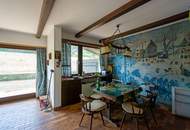 Kleines Einfamilienhaus auf 1.065 m² Baugrund mit Entwicklungspotenzial in Unter-Oberndorf