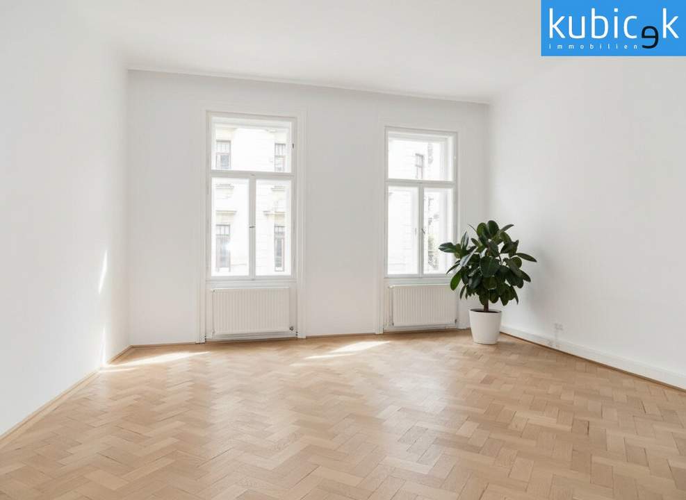 Büro- oder Praxisfläche mit Altbau-Charme in erstklassiger Lage!