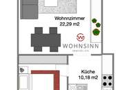++ schmucke 2-Zimmer-Wohnung in urbaner Lage ++ Wien 5., Margareten ++