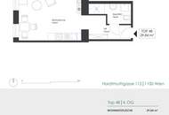 Hochwertig sanierte Altbauwohnung in sehr guter Lage nähe Erholungsgebiet Wienerberg! - Stilvolles Ambiente!