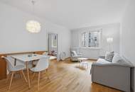 "Helle 2-Zimmer Wohnung, 67 m² – Toplage Nähe Naschmarkt"