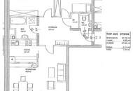 Wohnen Nähe Aumannplatz | 3-Zimmerwohnung mit Freifläche und Grünblick | Provisionsfrei