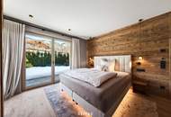 Exklusives Neubau-Chalet in sonniger Ruhelage mit hochwertiger Ausstattung