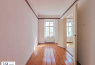 Klassischer Stilaltbau in begehrter Lage des 7.Bezirks