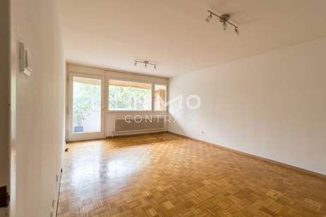 Helle 3-Zi-Wohnung mit Loggia in toller Grünruhelage, Wohnung-kauf, 279.000,€, 2344 Mödling
