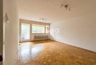 Helle 3-Zi-Wohnung mit Loggia in toller Grünruhelage